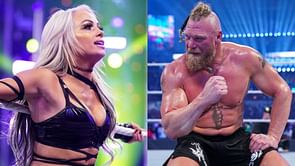 WWE News Roundup: Top female star accidentally shares NSFW video, Brock Lesnar has changed up his look in a big way, Roman Reigns' bold message to unhappy stars