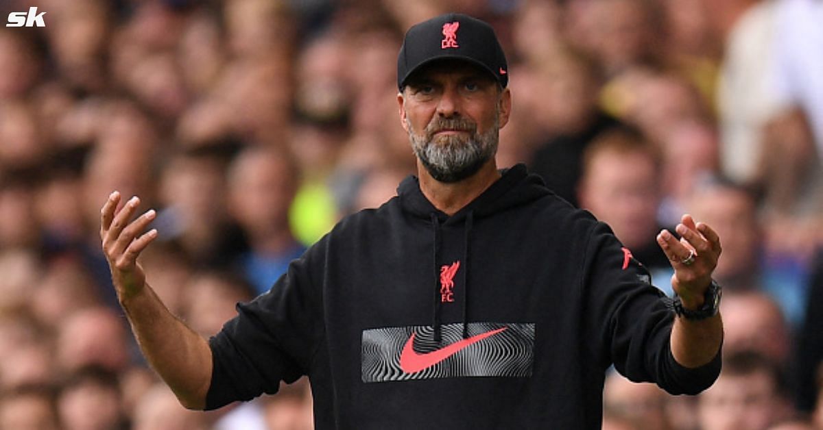 Jurgen Klopp