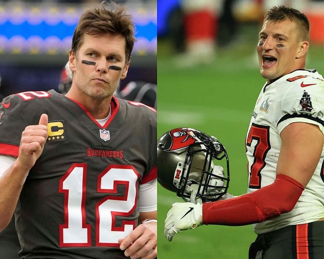 "Tom Brady and the Bucs have to lure Rob Gronkowski out of retirement" - Ex-Ravens star urges NFL GOAT to add retired TE to Buccaneers roster