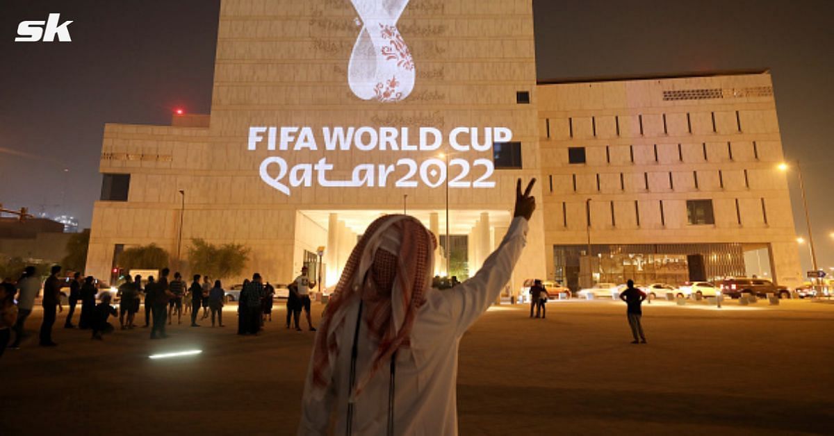 Qatari ambassador makes worrying claim ahead of FIFA World Cup 2022