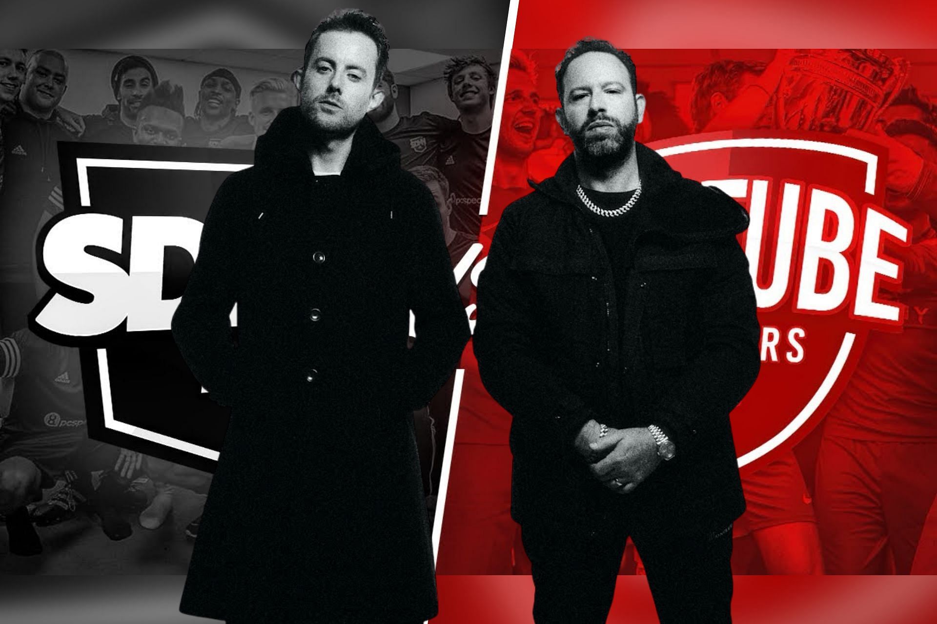 Chase &amp; Status to perform in Sidemen Charity match (Image via Sportskeeda)