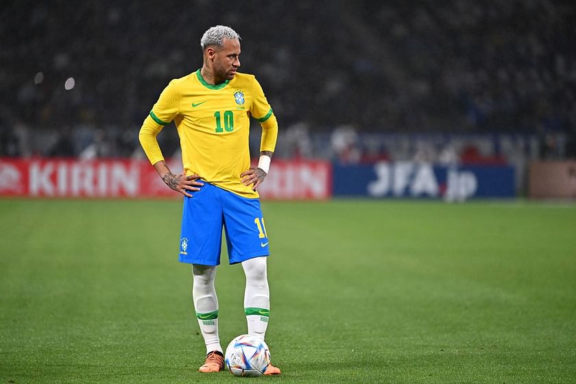 Sportskeeda Football - Brazil are still at the top of FIFA