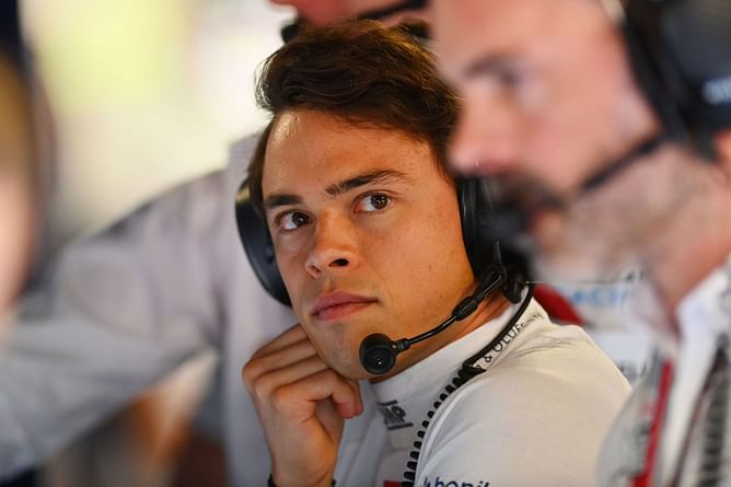 "A Formula 1 seat is of course not a sofa"- Nyck de Vries on his comfortability level in Williams at 2022 F1 Italian GP