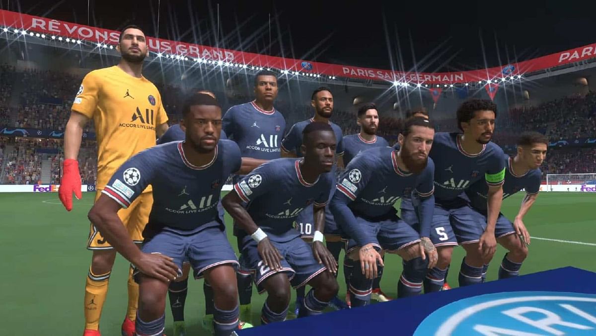 FIFA 23 community reacts as ratings for Messi and other Ligue 1