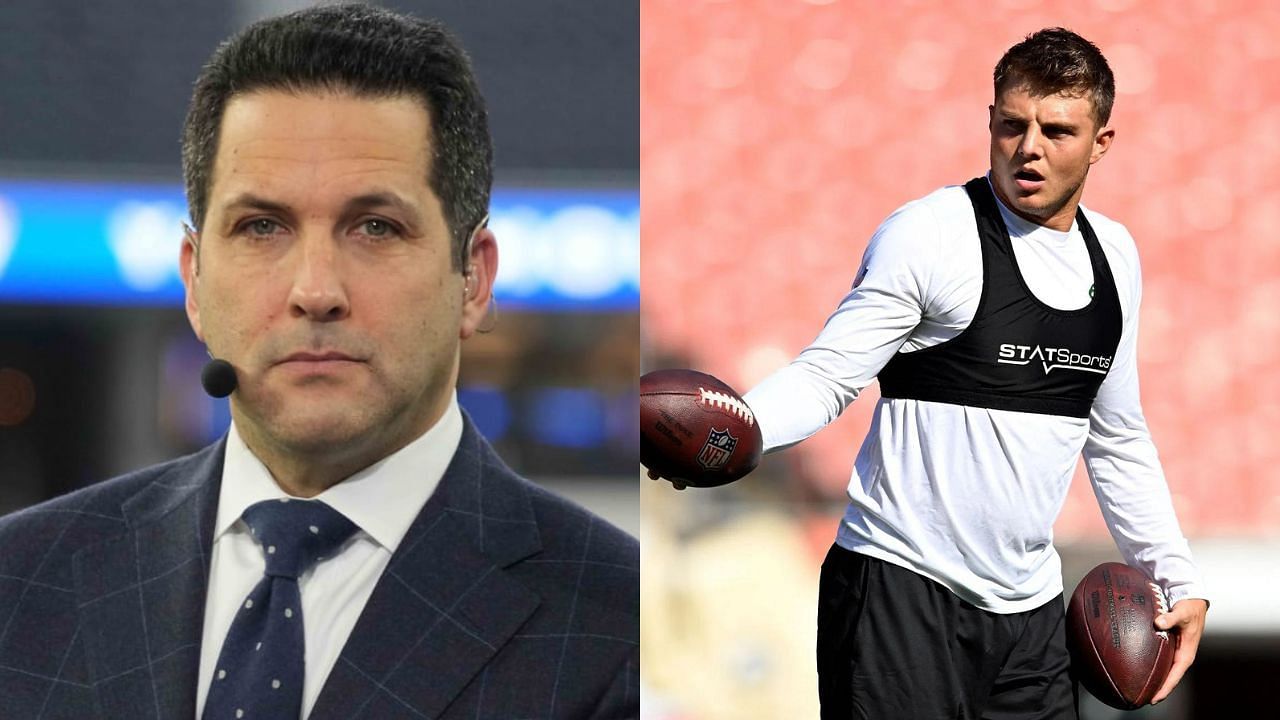 Adam Schefter made an embarassing mistake about the Jets star