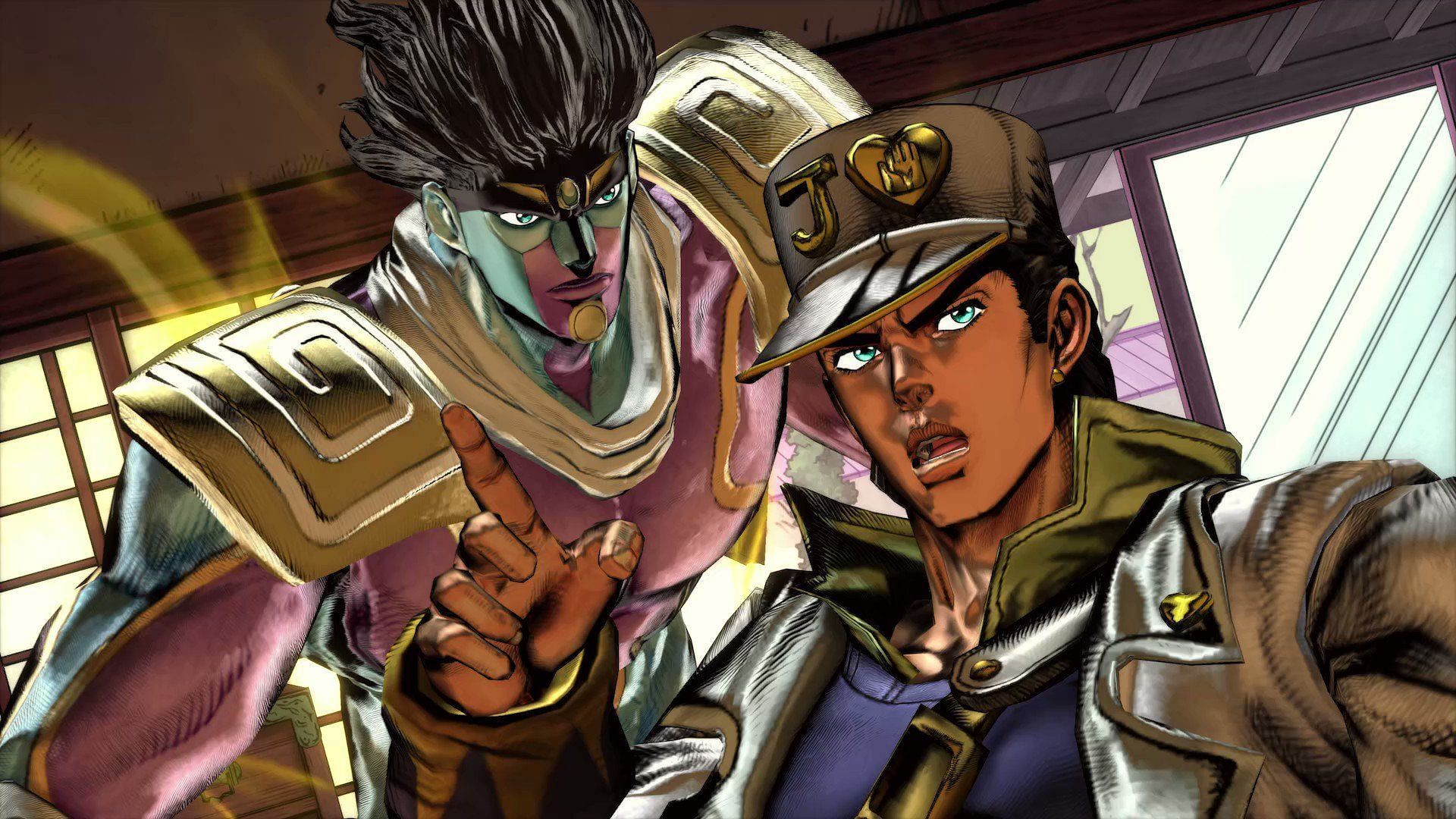 Fighting-Games Daily on X: JoJo's Bizarre Adventure, but's a Dr