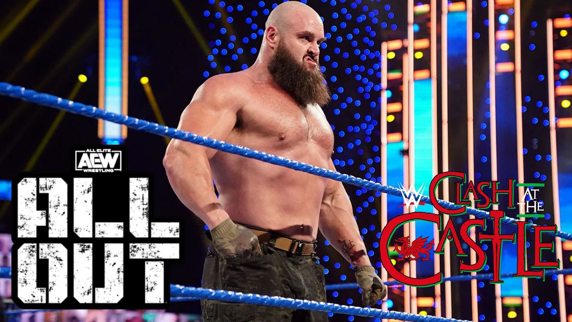 Will Braun Strowman return to WWE or join AEW?
