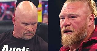 Stone Cold Steve Austin's honest reaction to Brock Lesnar's babyface run in WWE (Exclusive)