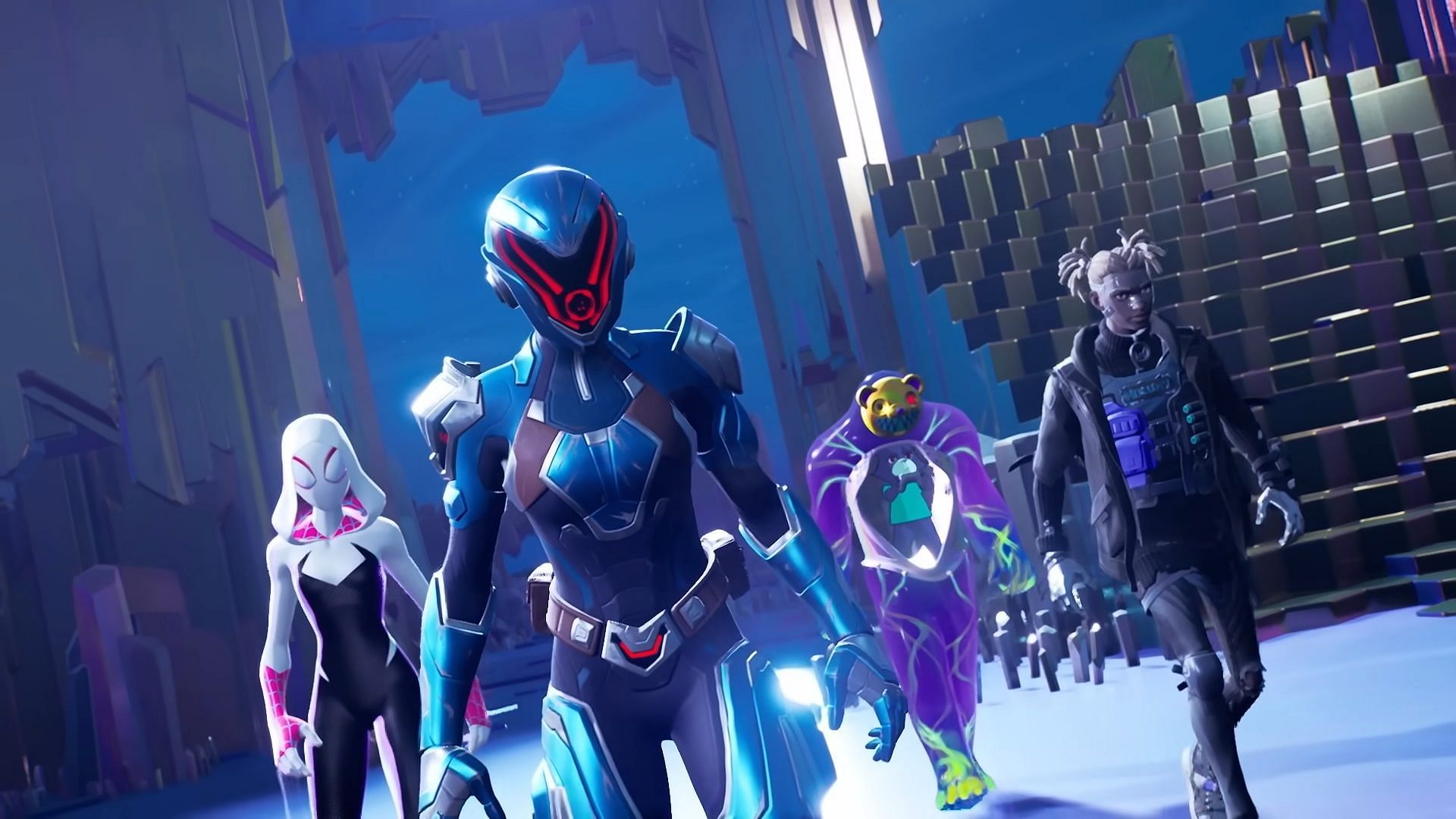 Fortnite Players Upset With New Restrictions On Skins, Epic Responds - Game  Informer