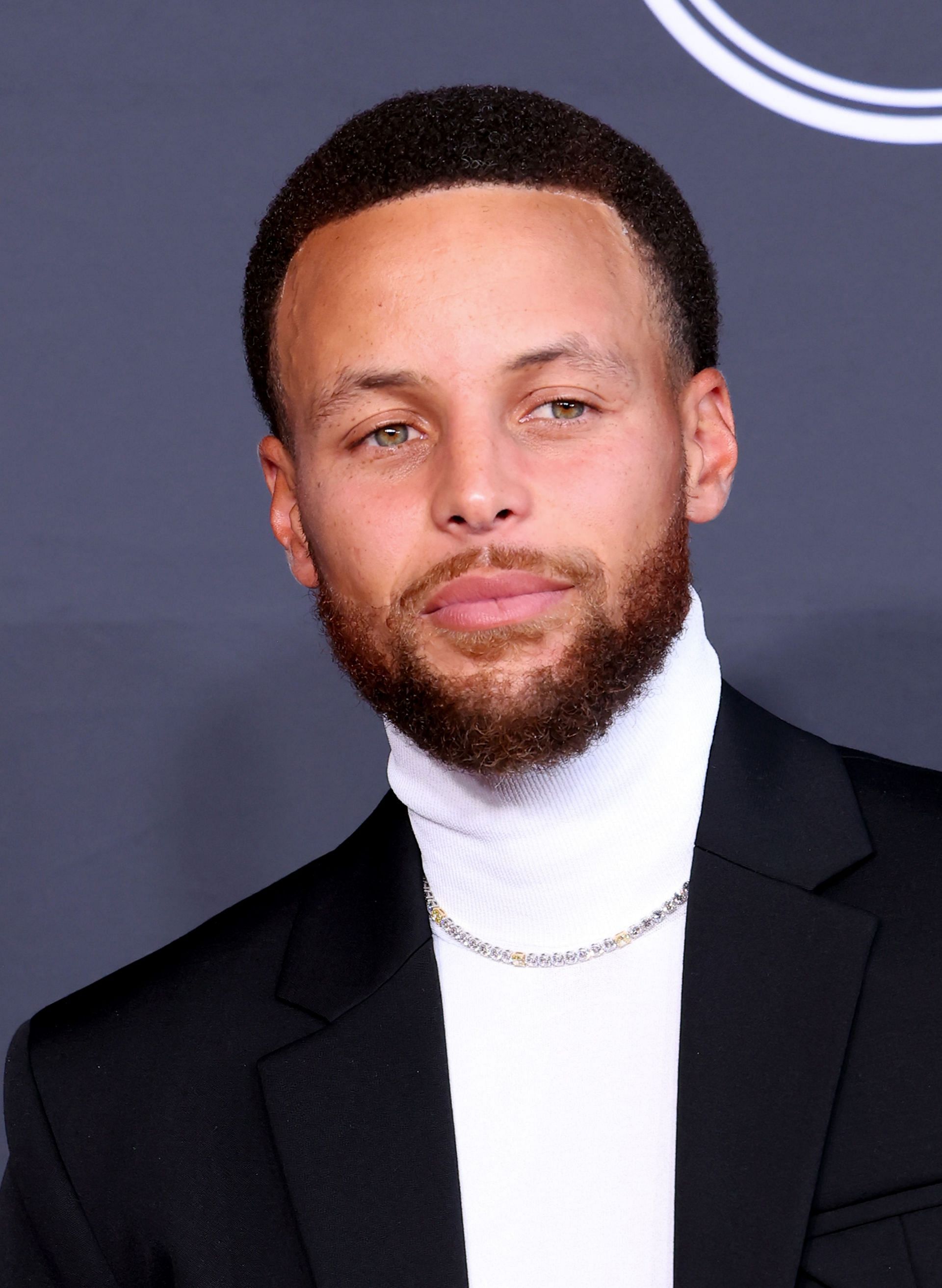 Stephen Curry at the 2022 ESPYs.