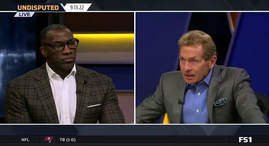 Skip Bayless on X: The reason my Cowboys are a Super Bowl contender is  that we have 11 From Heaven and none of our opponents do. The reason  Undisputed is THE SHOW