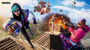 Fortnite teaser hints at the return of Rocket Launchers & ATKs