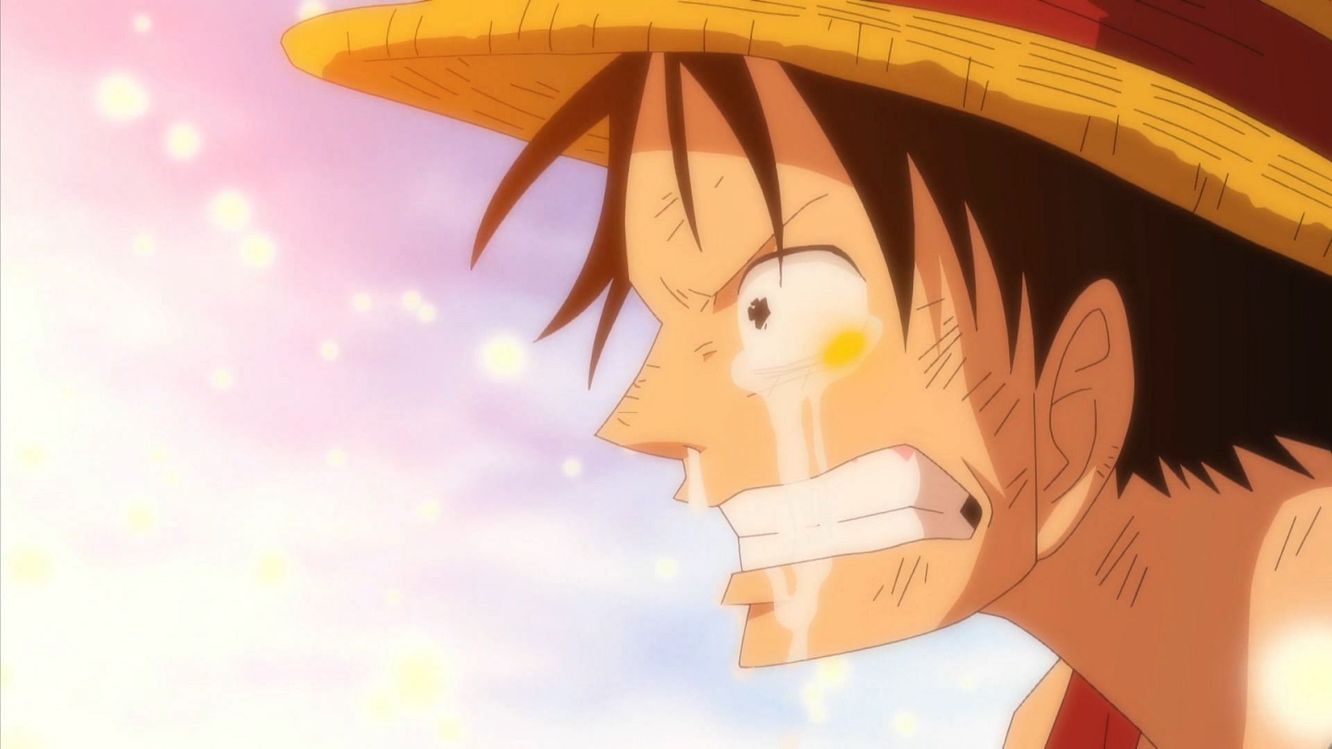 When you want to give up, remember the best Luffy quotes (Image via Toei Animation)