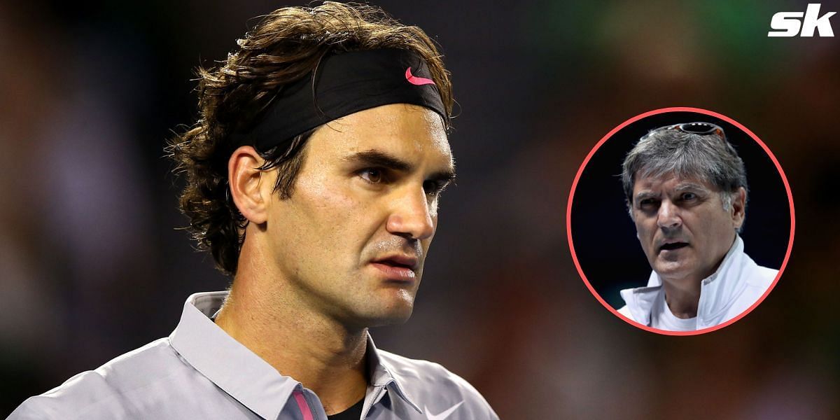 Toni Nadal recalled the advice he gave his nephew on how to deal with Roger Federer