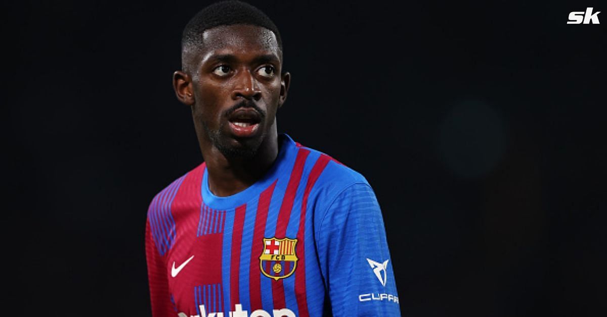 Barcelona have a special clause in Ousmane Dembele