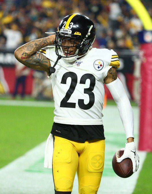 Congratulations, Joe Haden 