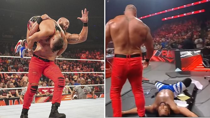Former RAW Superstar feels WWE might have sent a secret "message" during Braun Strowman's return (Exclusive)