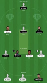 PNG vs USA Dream11 Prediction Team, Head To Head League