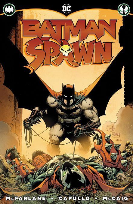 Batman And Spawn Reunite After Three Decades In This One-shot Crossover ...