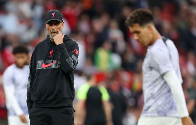 “It’s really weird”, “I can’t believe it” – Steve Nicol reveals what left him ‘astounded’ despite Liverpool's win over Newcastle