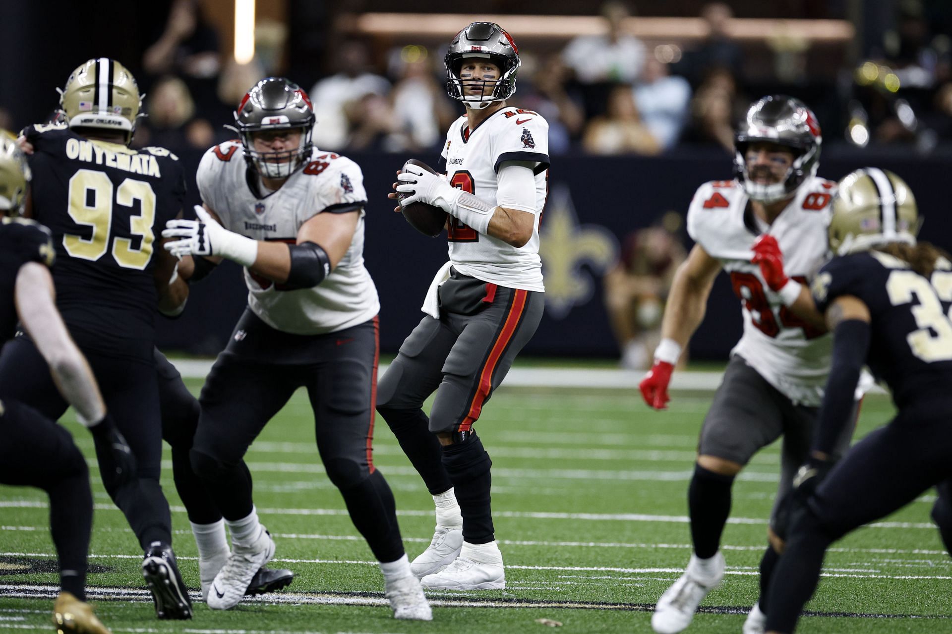 Tampa Bay Buccaneers v New Orleans Saints