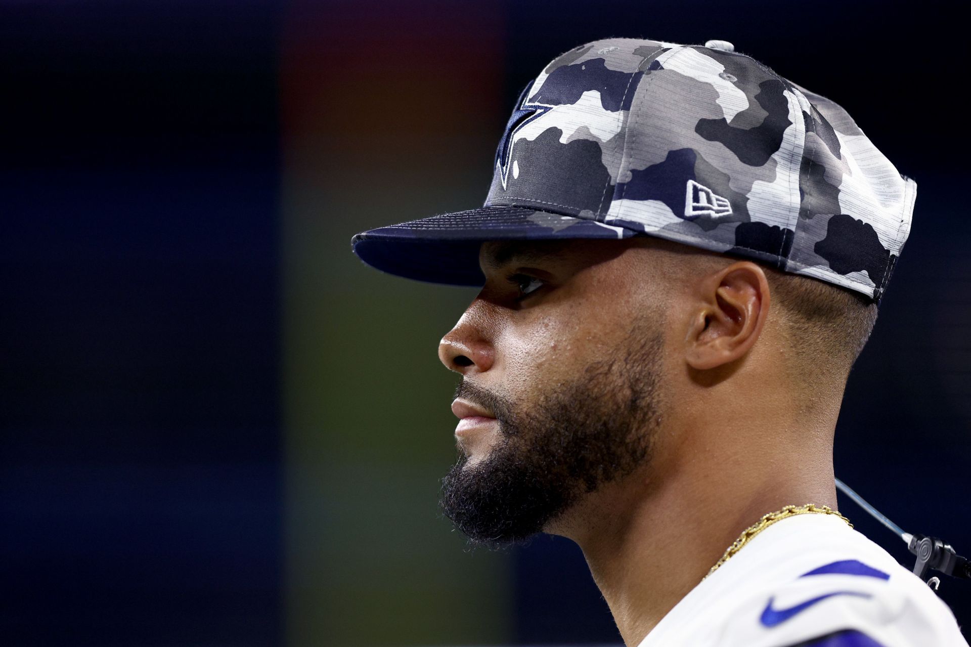 McCarthy, Jones reassure Cowboys fans after Dak Prescott's cleat issue