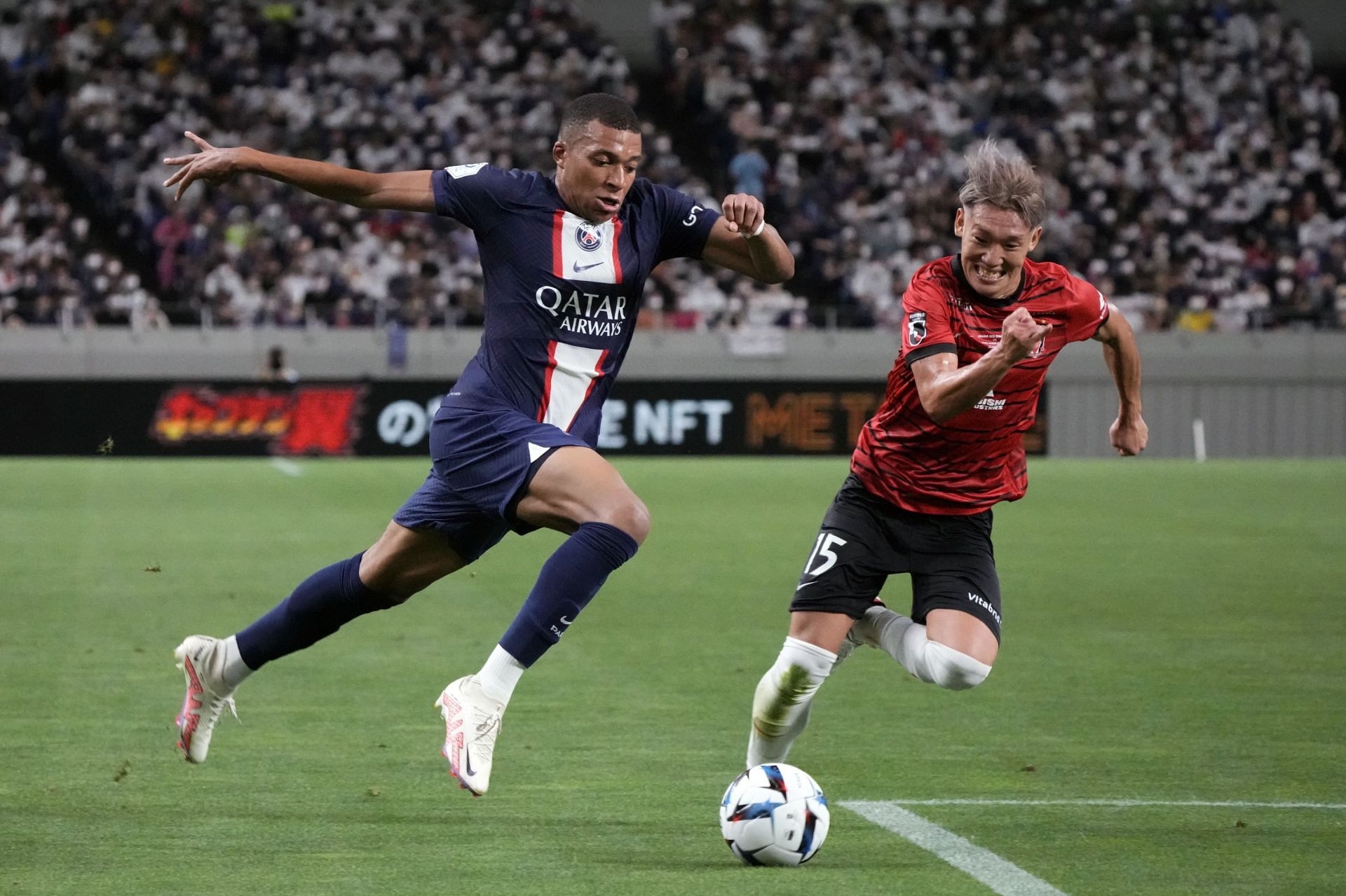 Paris Saint-Germain v Urawa Red Diamonds - Preseason Friendly