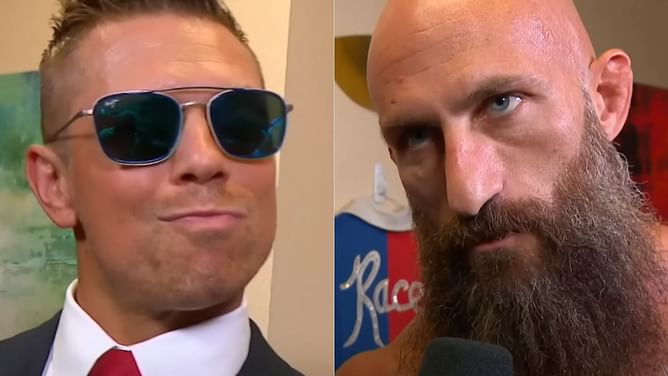 "This is a swerve" - Vince Russo on The Miz possibly ditching Ciampa for another WWE Superstar (Exclusive)