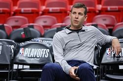 "Nobody can control Twitter speculation and rampant bulls**t" – Boston Celtics president affirms the violations by Celtics coach, says those "unfairly dragged" into the case will be assisted by organization