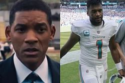 Doctor who was inspiration for famous Will Smith "Concussion" movie believes Tua Tagovailoa should not have come back after initial blow during game against Bills