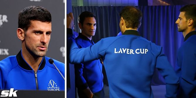 Novak Djokovic: "We want to win matches, but off the court, it doesn't mean we should never speak to each other"