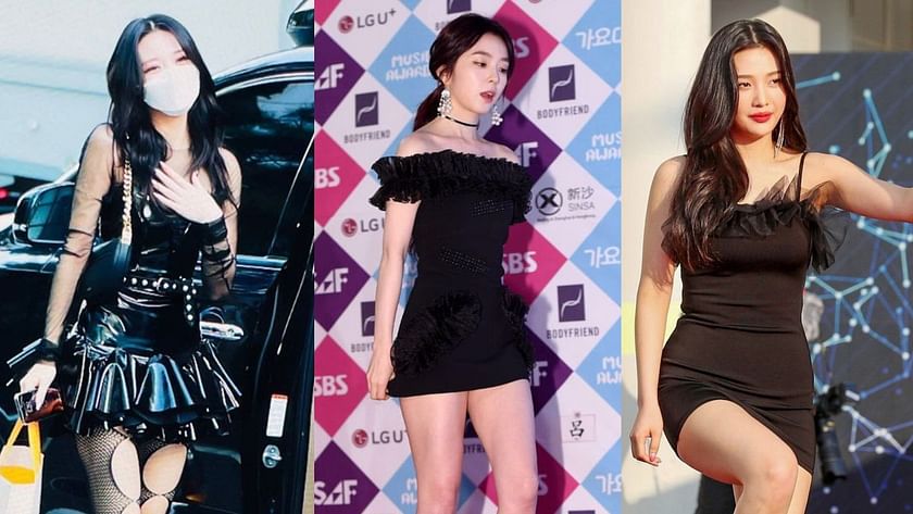 Netizens Share Glamorous Stage Outfits Of 5 Female K-Pop Idols