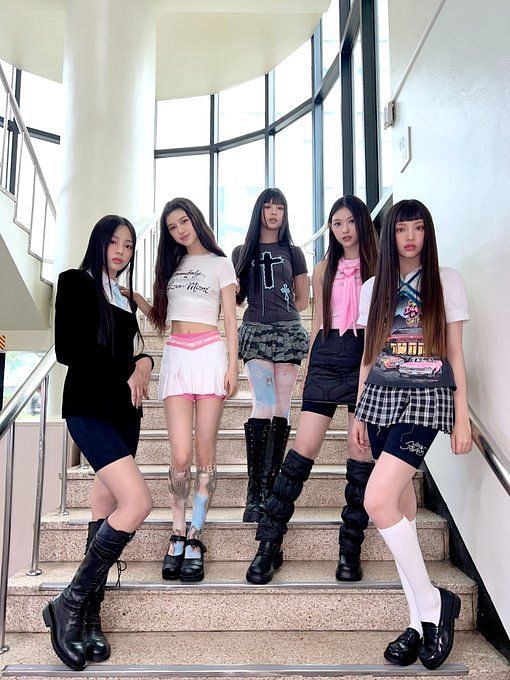 K-netizens commend NewJeans' stylists for their appropriate outfits