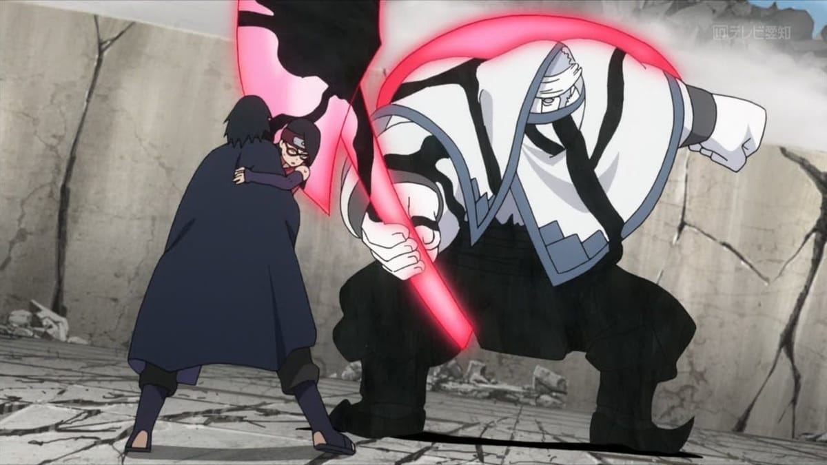 Who is Kinshiki Otsutsuki in Naruto?