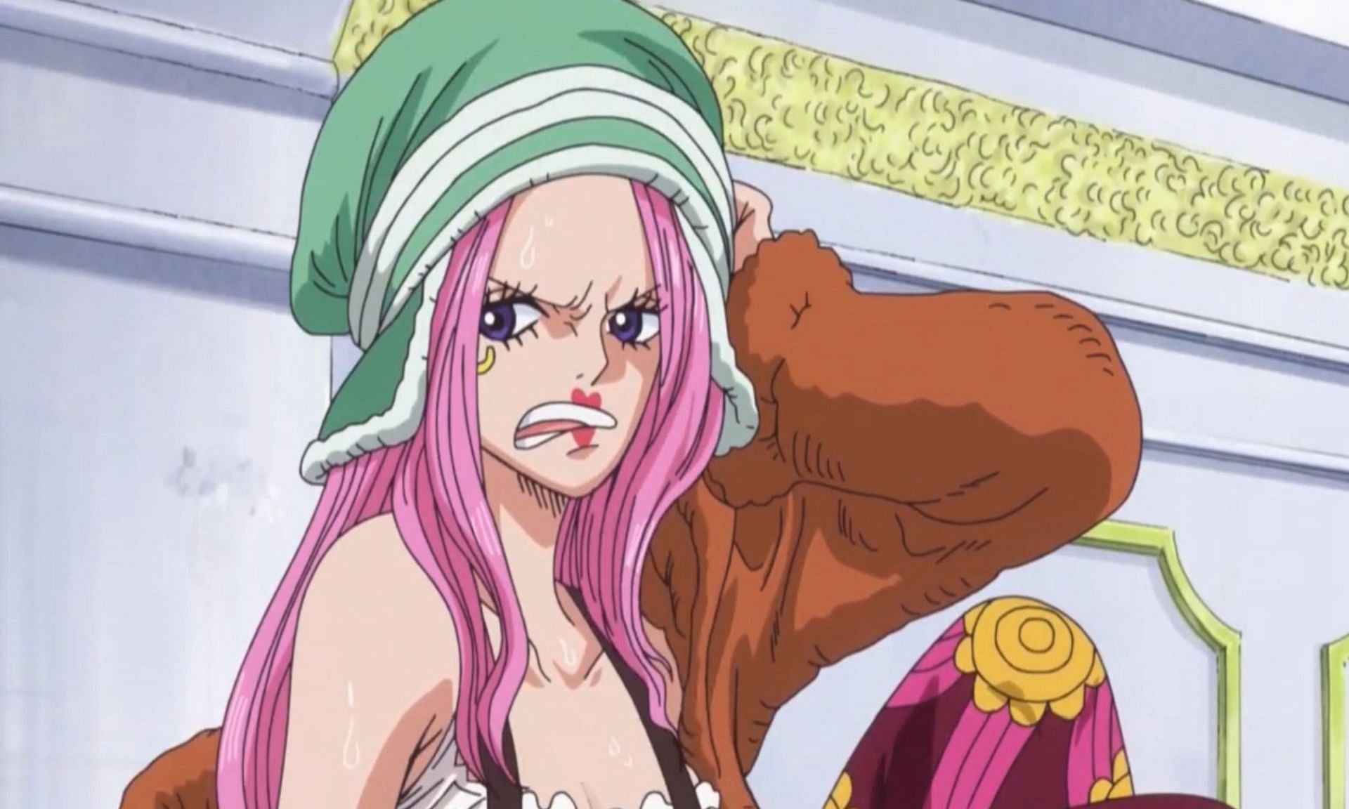 One Piece Chapter 1061 Spoilers & Brief Summary