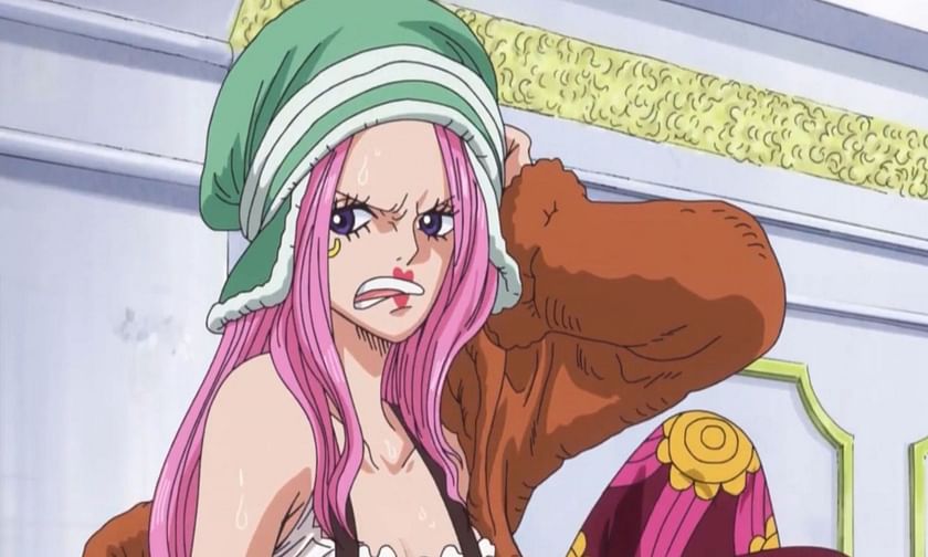 one piece chapter 1061 spoiler raw｜TikTok Search