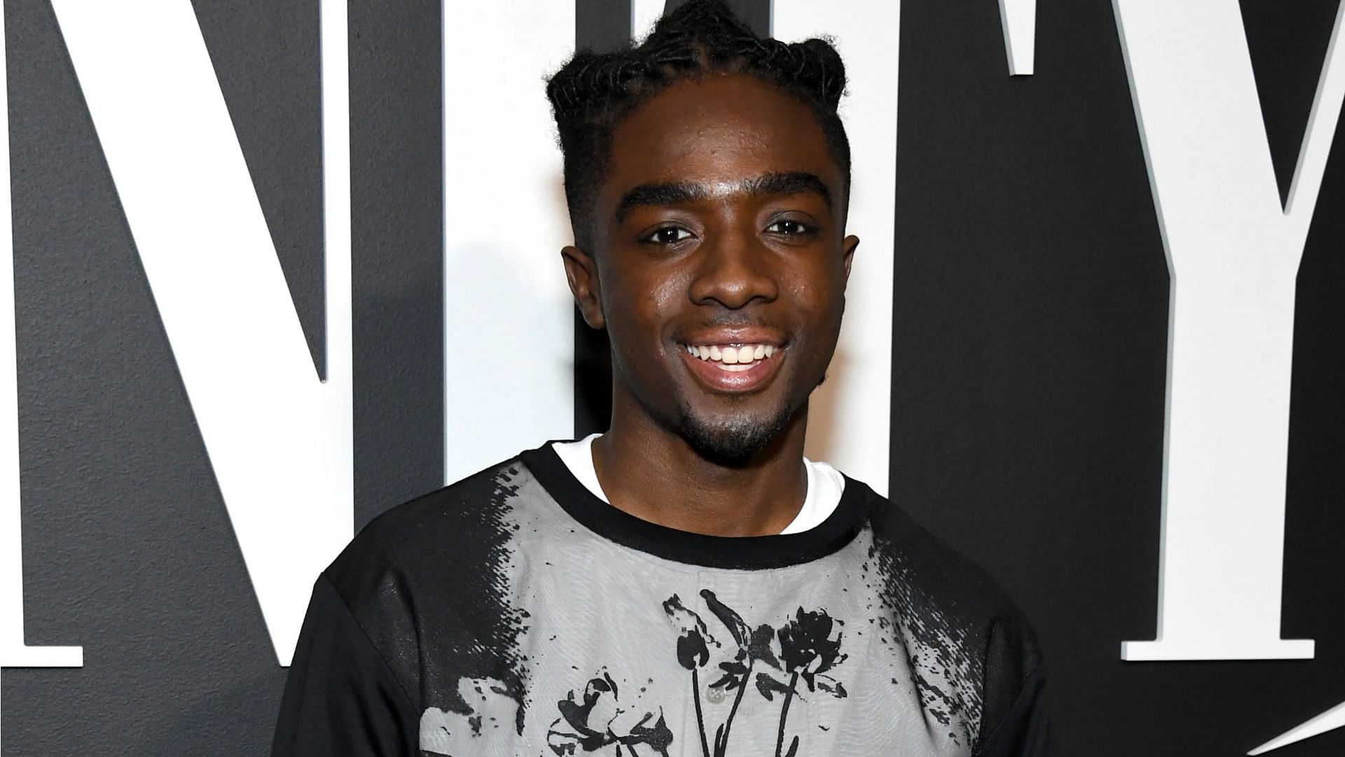 Caleb McLaughlin is one of the many celebrities to have spoken on experiencing racism. (Image via Jon Kopaloff/Getty)