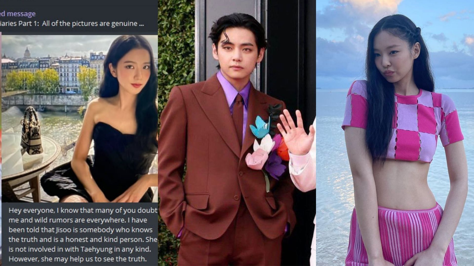 Opinion: Blackpink's 'Human Chanel' Jennie vs Exo's 'Human Gucci' Kai –  what K-pop idols really mean to luxury brands in the battle for Gen Z's  heart