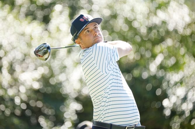 Kevin Kisner Presidents Cup record explored as the USA wins for the ninth consecutive time