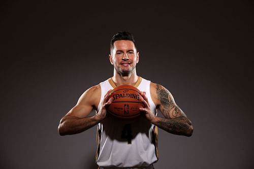 JJ Redick might be the best podcaster in the NBA (Image via Getty Images)