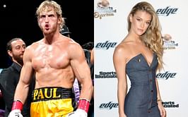 Watch: Logan Paul and Nina Agdal make their first appearance together in a YouTube video