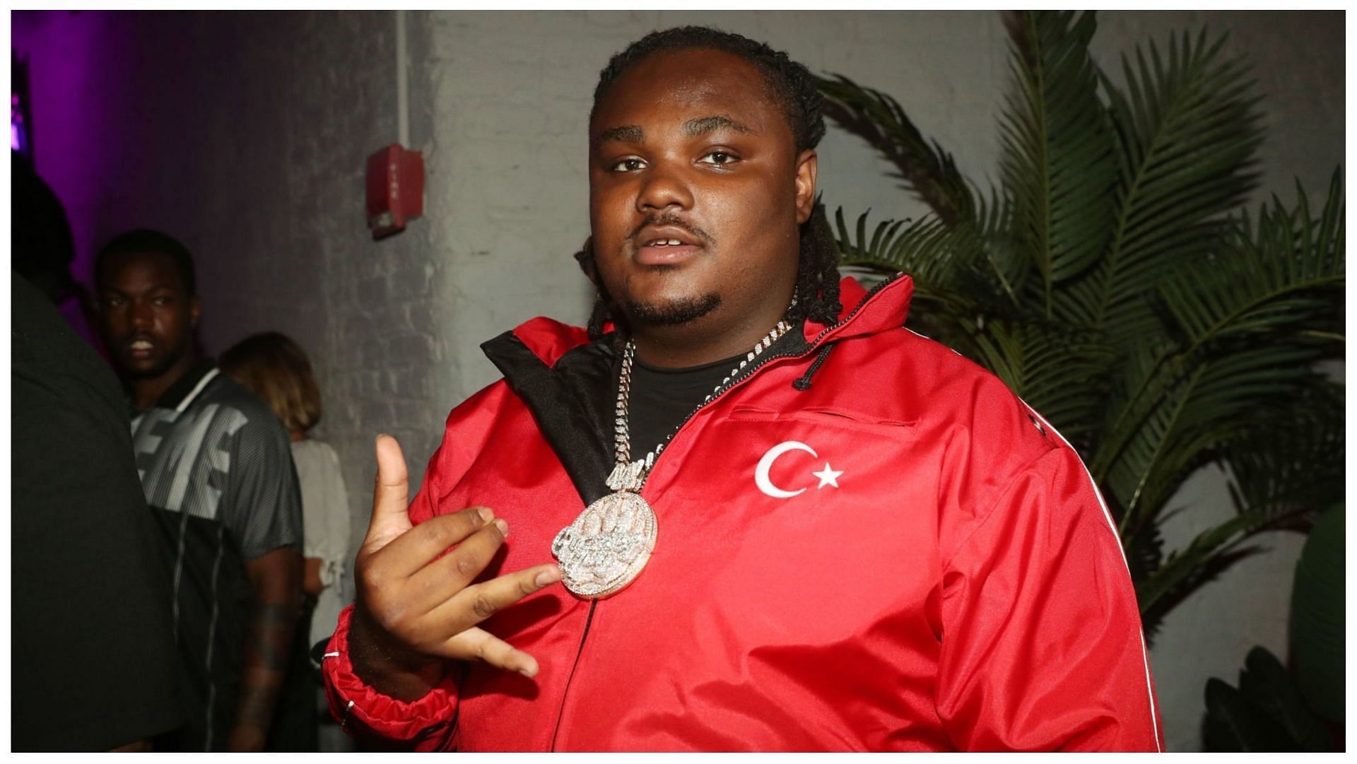 Tee Grizzley has earned a lot from his career in the music industry (Image via Johnny Nunez/Getty Images)