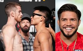 "Cory Sandhagen might be the most technically gifted fighter in the UFC bantamweight division" - Henry Cejudo picks a winner and breaks down the fight between Sandhagen vs. Song Yadong in detail
