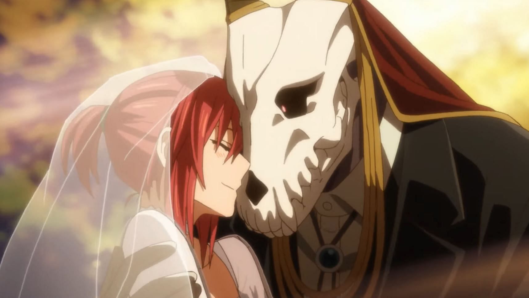 Mahoutsukai no Yome TV Anime 2nd Preview and Key Visual