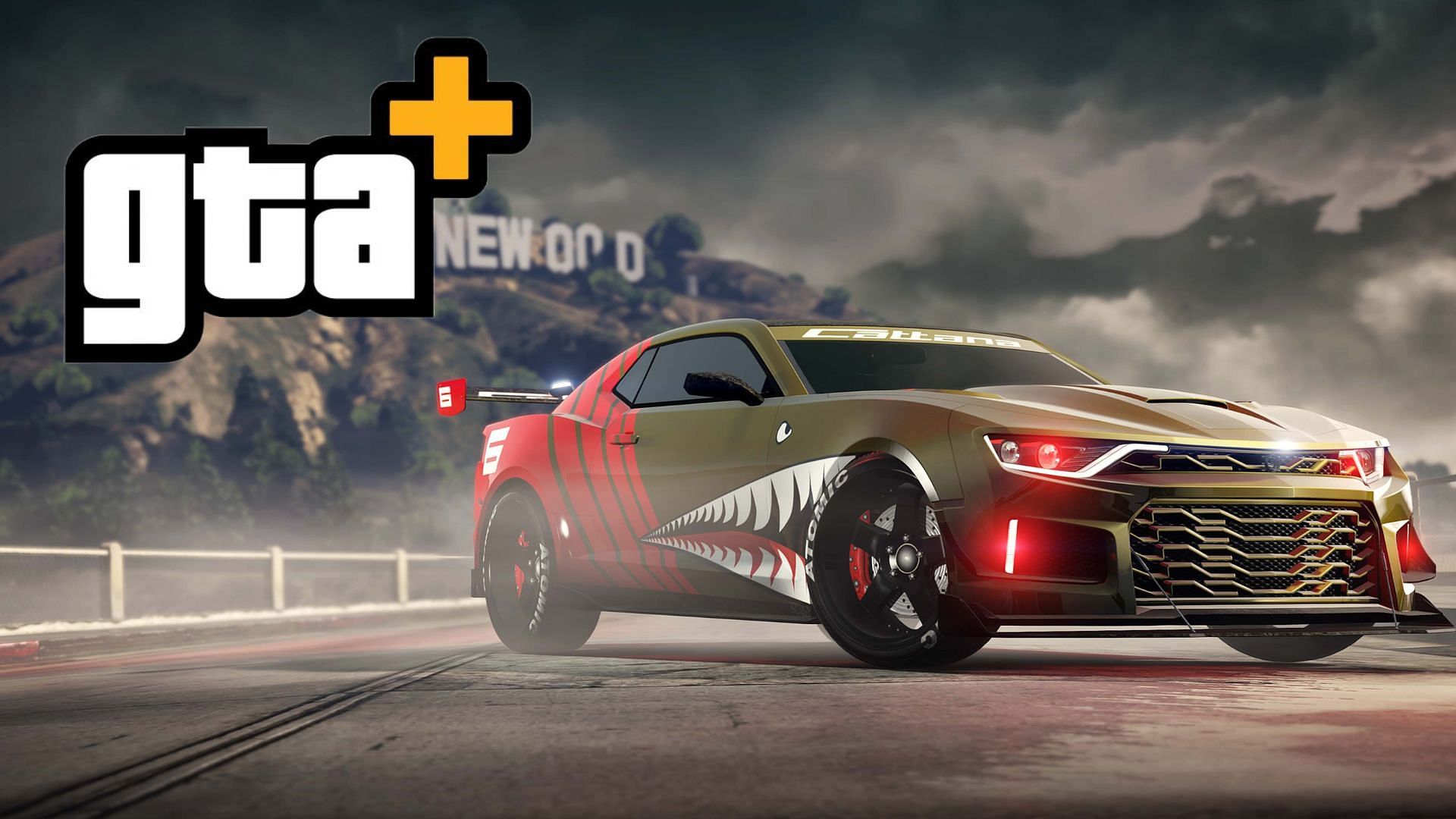 Is a GTA+ subscription worth it just for the cars?