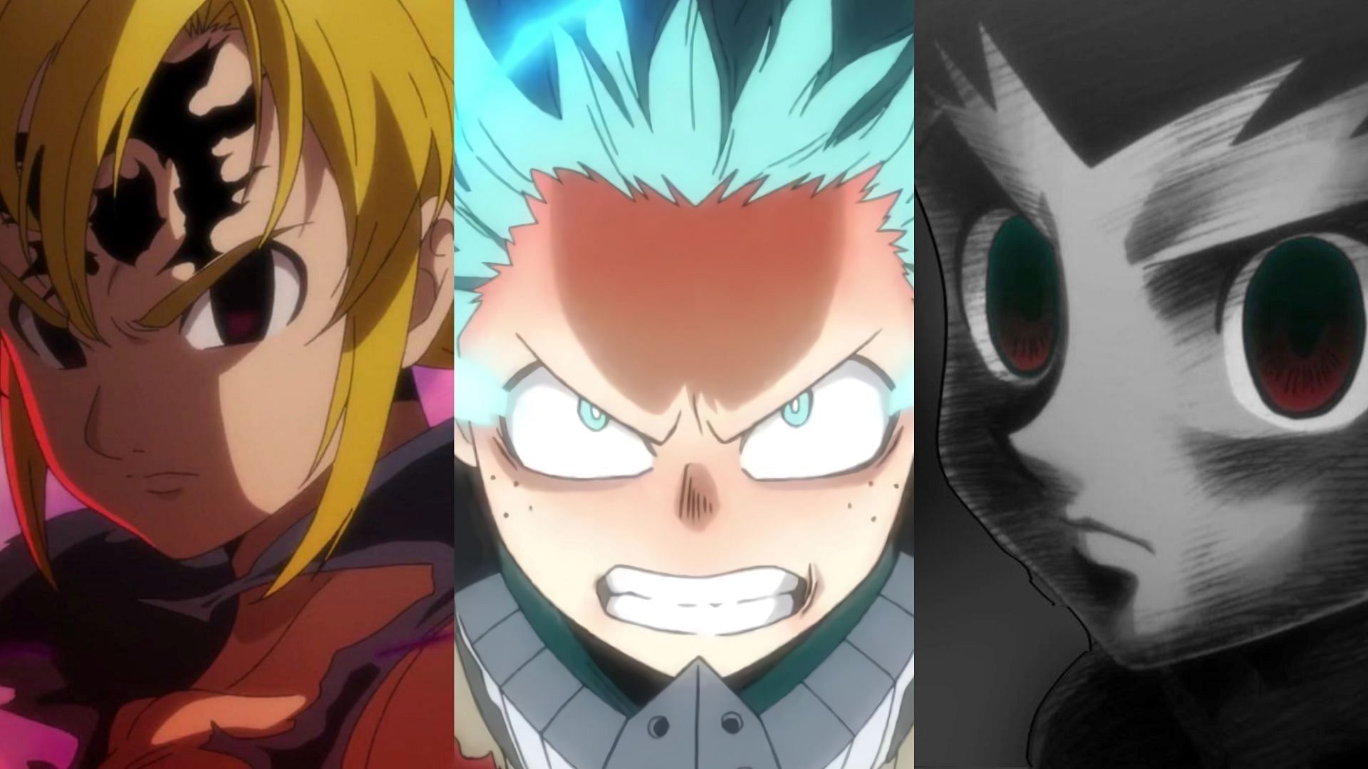 15 Most Psychotic and Crazy Anime Characters  Wealth of Geeks