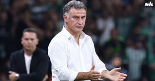 "We were just badly organised and cut in half" - Galtier rues PSG's slow start despite 3-1 comeback win at Maccabi Haifa