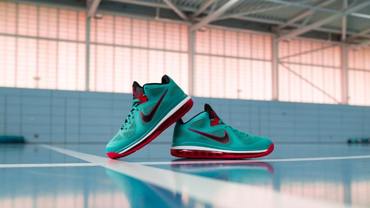 Lebron 9 hot sale low top