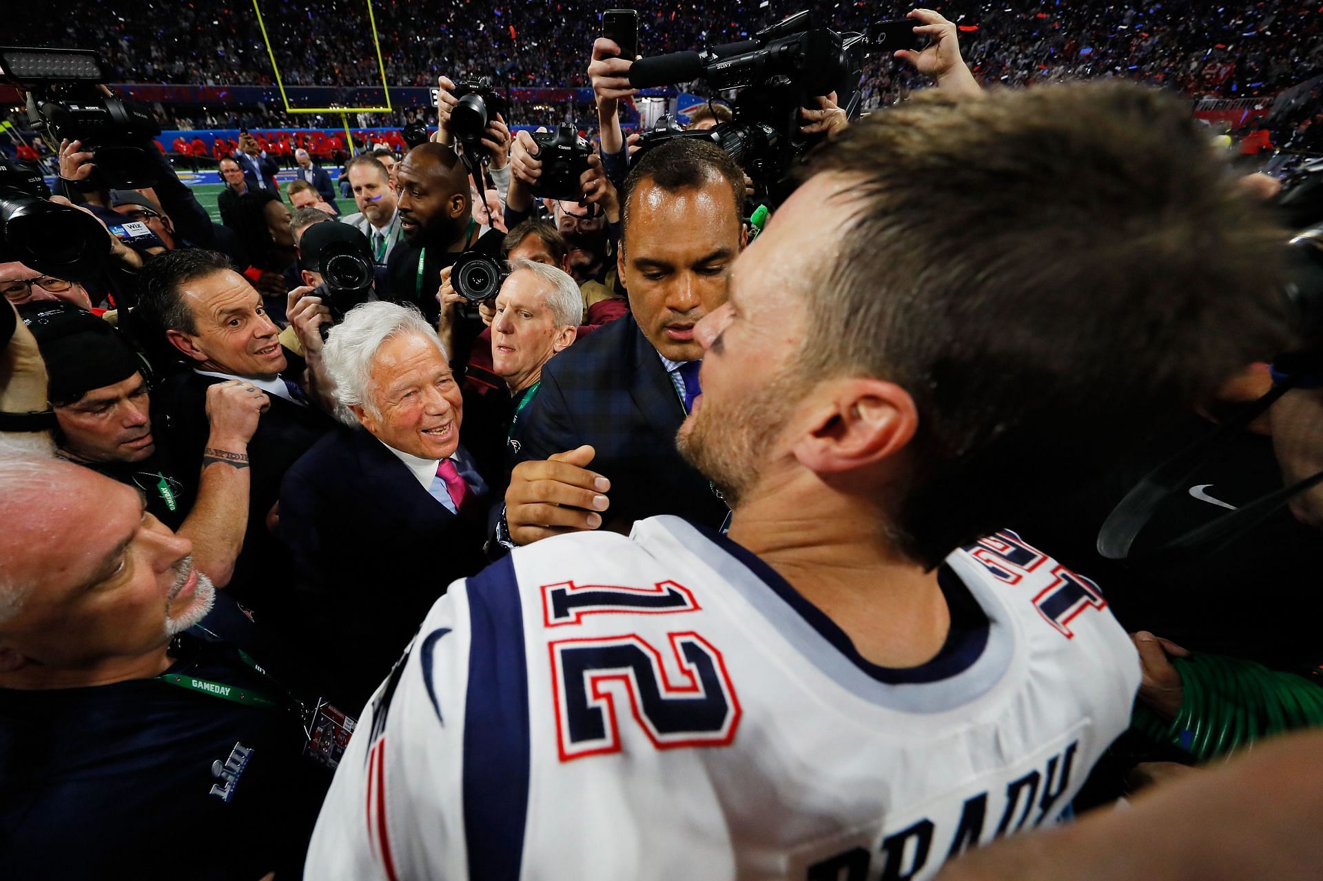 Tom Brady - Super Bowl LIII - New England Patriots v Los Angeles Rams