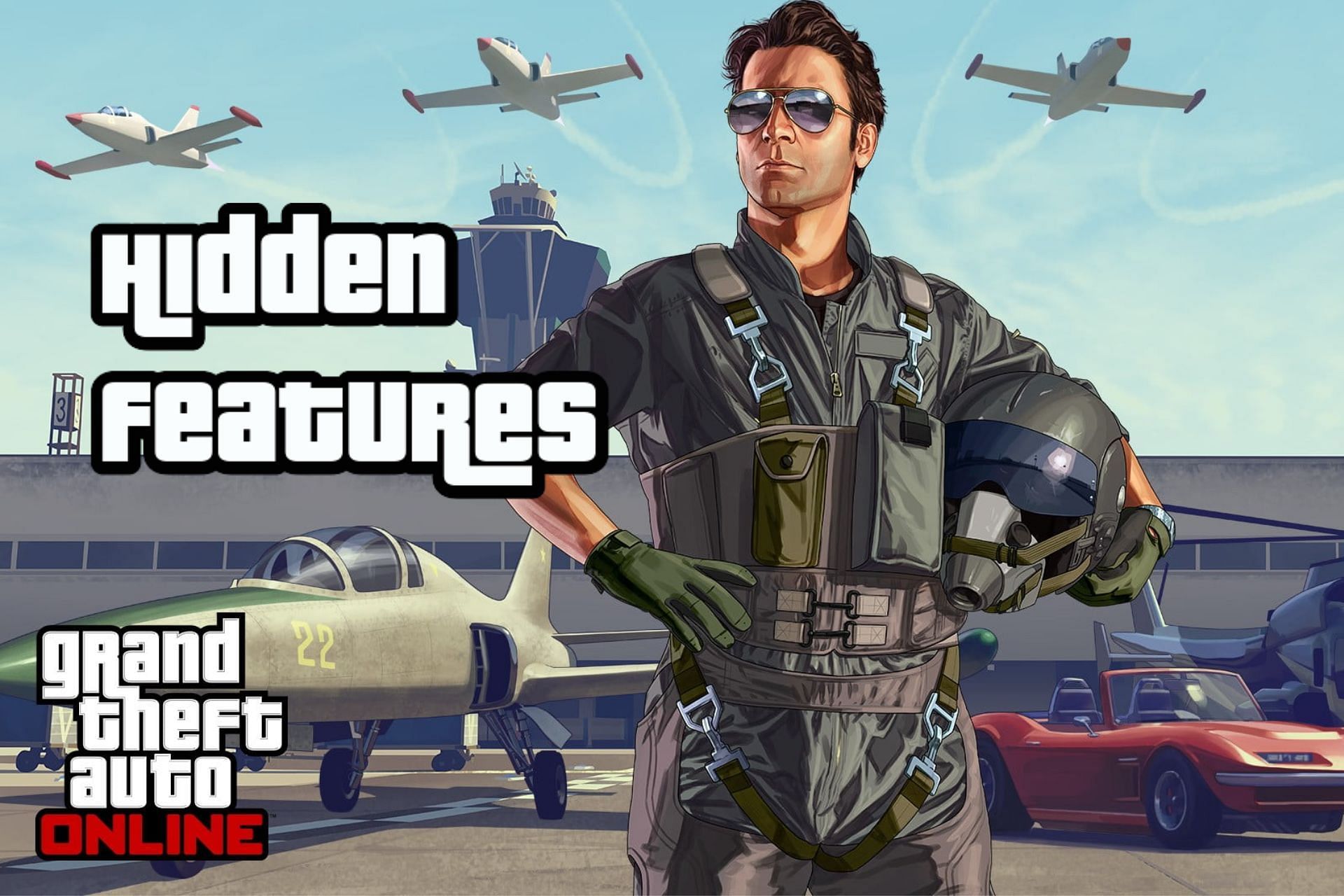 These features can be used by GTA Online players to improve their gameplay (Image via Rockstar Games)